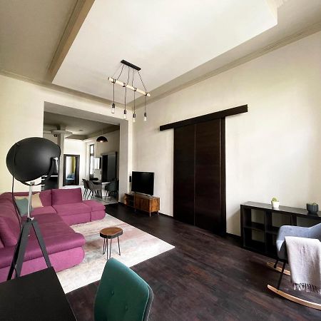 Deluxe Cosmopolitan Apartment Budapešť Exteriér fotografie