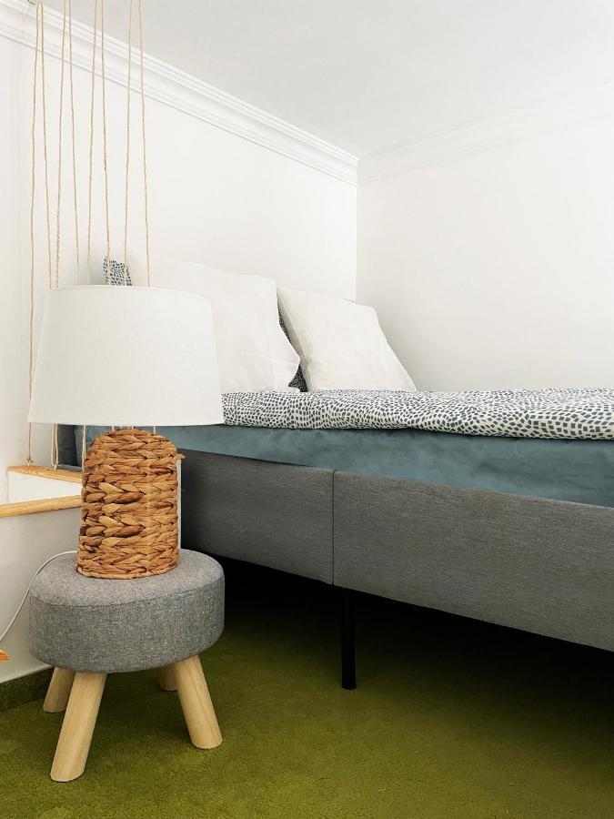 Deluxe Cosmopolitan Apartment Budapešť Exteriér fotografie