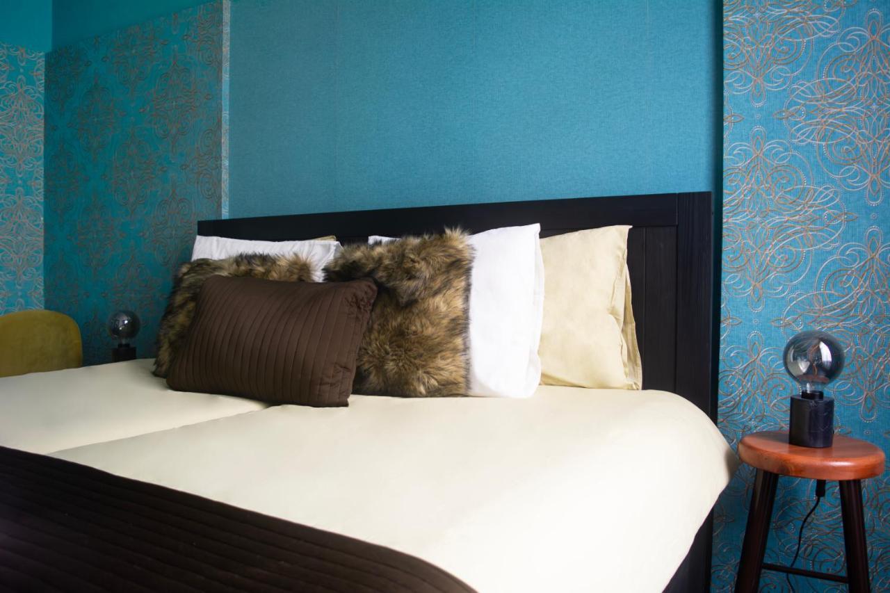 Deluxe Cosmopolitan Apartment Budapešť Exteriér fotografie