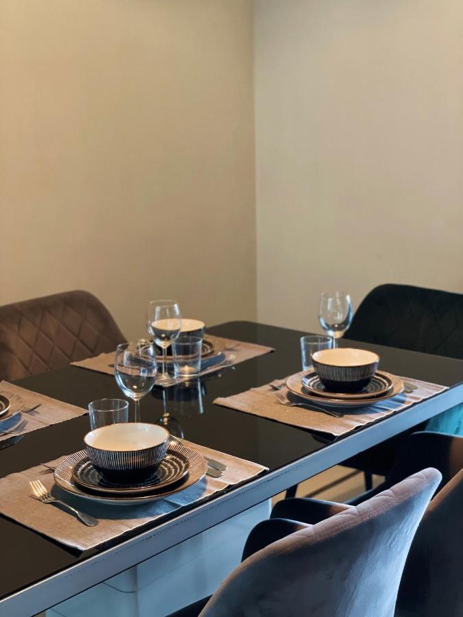 Deluxe Cosmopolitan Apartment Budapešť Exteriér fotografie