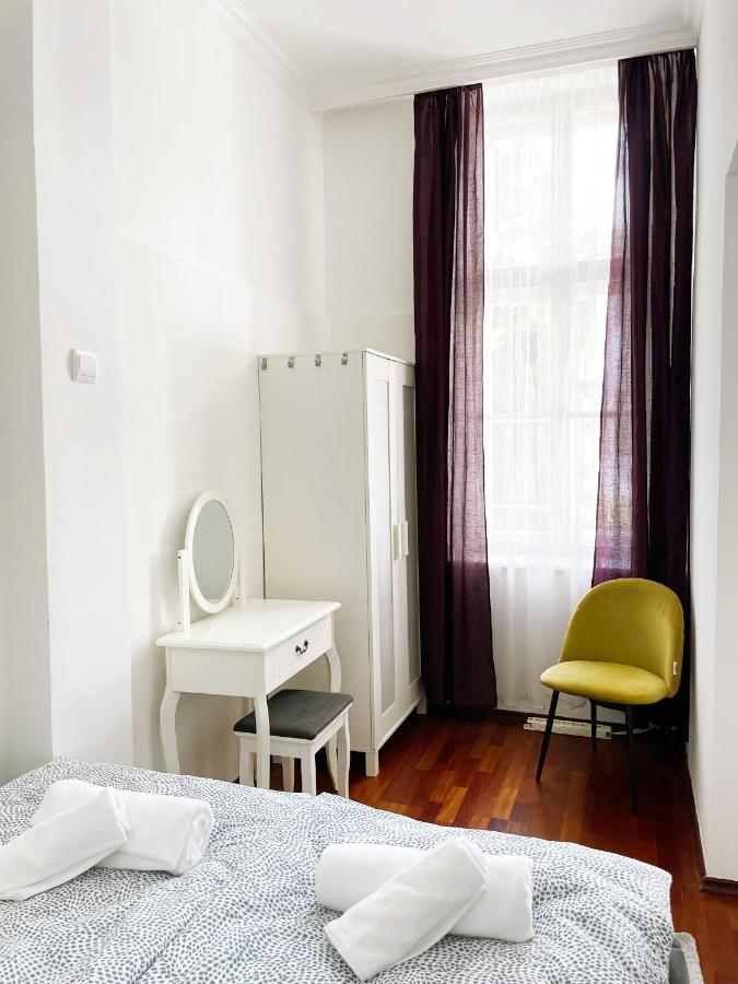 Deluxe Cosmopolitan Apartment Budapešť Exteriér fotografie
