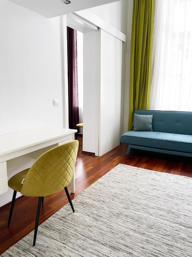 Deluxe Cosmopolitan Apartment Budapešť Exteriér fotografie