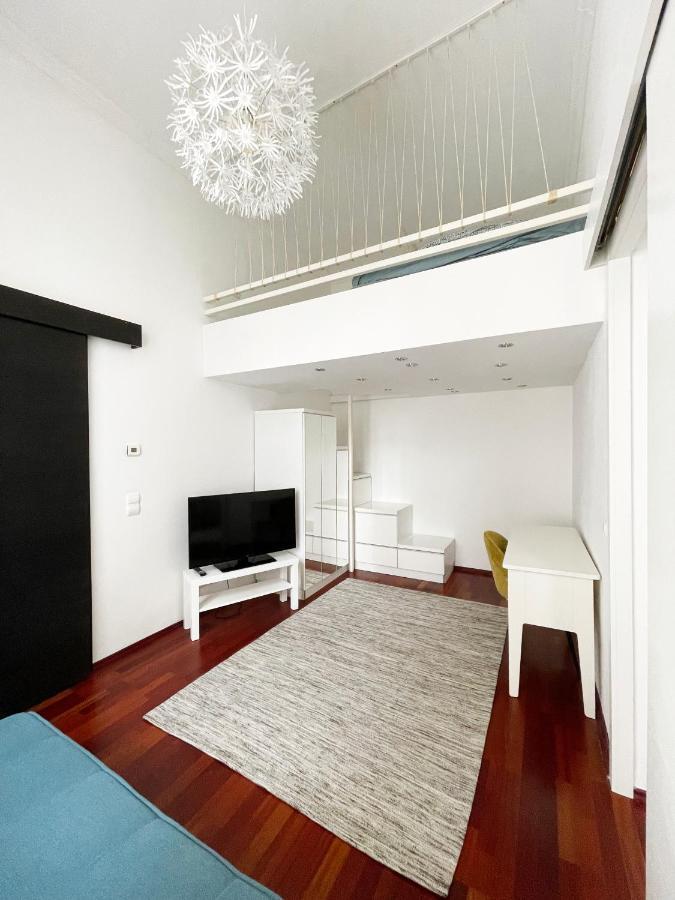 Deluxe Cosmopolitan Apartment Budapešť Exteriér fotografie