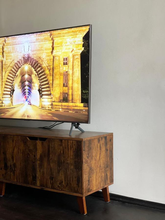 Deluxe Cosmopolitan Apartment Budapešť Exteriér fotografie
