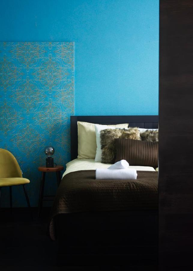 Deluxe Cosmopolitan Apartment Budapešť Exteriér fotografie