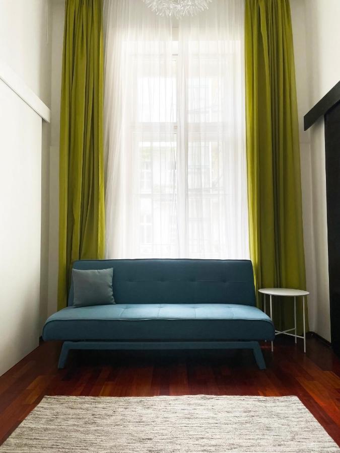 Deluxe Cosmopolitan Apartment Budapešť Exteriér fotografie