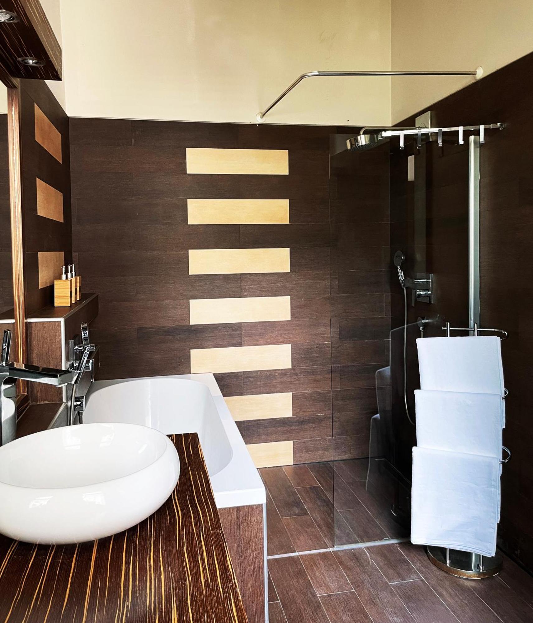 Deluxe Cosmopolitan Apartment Budapešť Exteriér fotografie